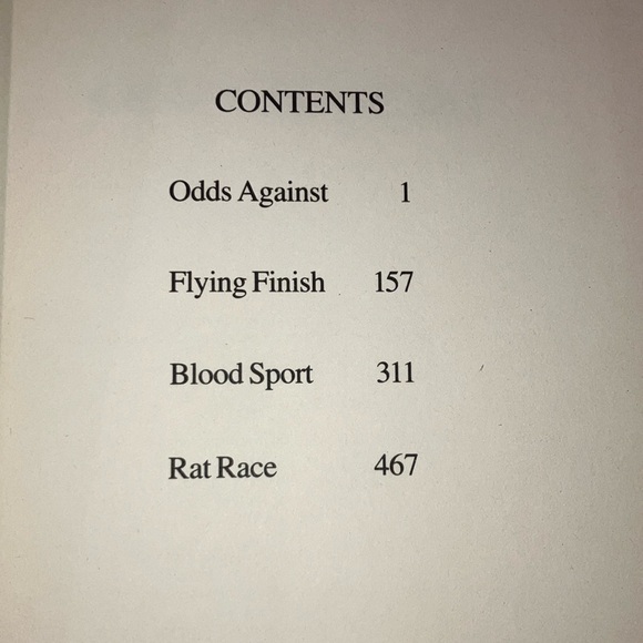 Book: Dick Francis Unabridged Book Collection leather bound edition - Picture 11 of 16